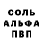 МЕТАДОН белоснежный marky shark